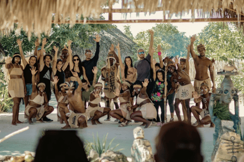Domitai Park Adventure with Lunch & Show