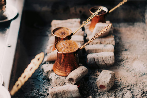 Thessaloniki: Coffee, Pastries and Stories of Mythology