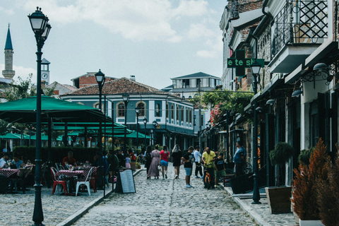 The Balkan Tour – 5 Countries in 6 Days from Tirana, Albania