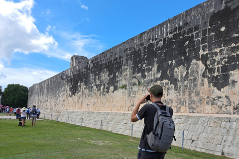 Chichen Itza: Guided Tour (early access) Chichen Itza: Private Guided Tour (early access)