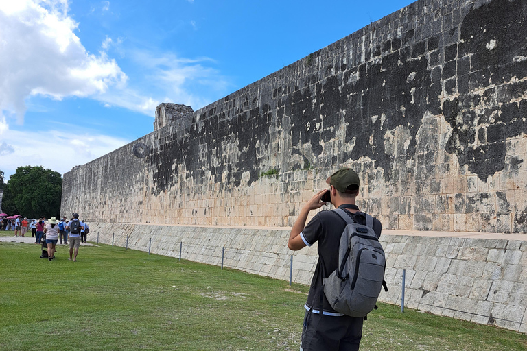 Chichen Itza: Guidad tur (tidig tillgång)Chichen Itza: Privat guidad tur (tidig tillgång)