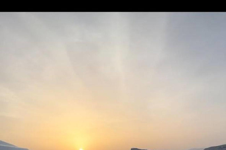 Alicante: A two-hour boat ride with a drink