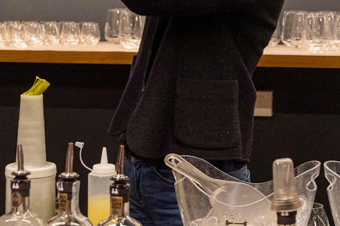 Ljubljana: Broken Bones Gin Experience with Cocktails