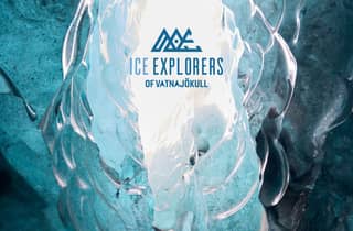 Von Jökulsárlón: Blaue Eishöhlen-Tour am Vatnajökull-Gletscher