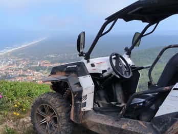 Figueira da Foz: 90 minutos de recorrido en buggy todoterreno.