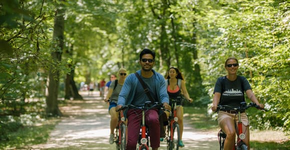 Fahrradverleih München