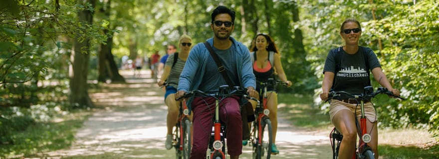 Location de vélos à Munich