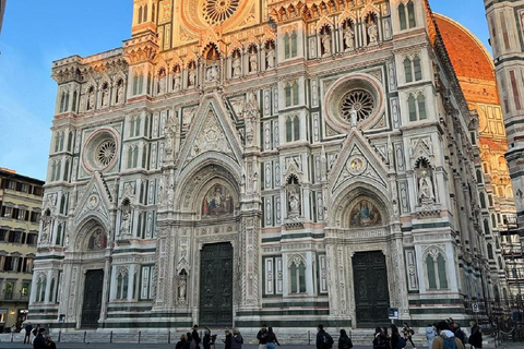 From Rome private Tour to Florence and Pisa
