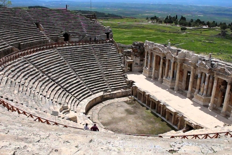 Prywatna wycieczka do Pamukkale i Hierapolis ze Stambułu