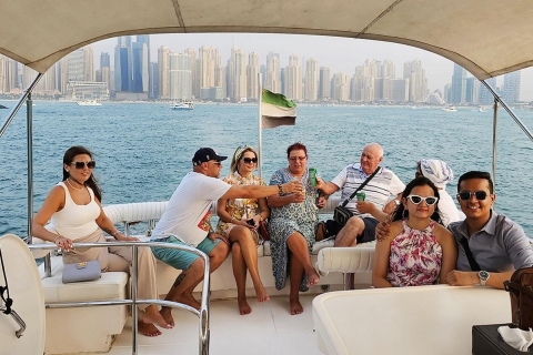 Luxuriöse Yachttour am Nachmittag: Gemeinsam