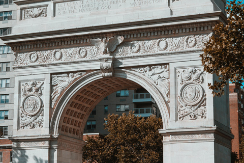 Nueva York: El Greenwich Village secreto con un lugareño