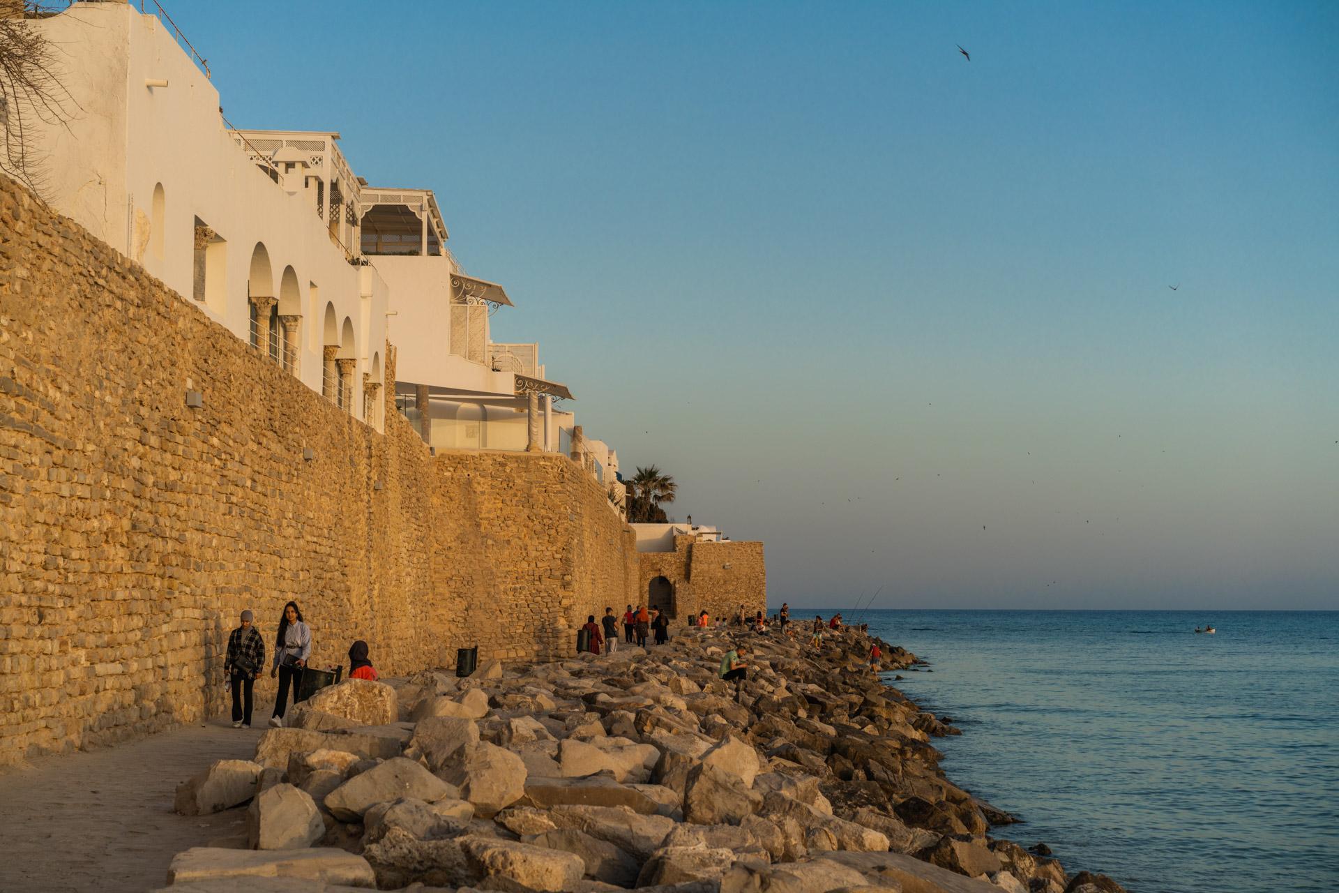 Charme der tunesischen Küste: Hammamet & Nabeul ab Mahdia