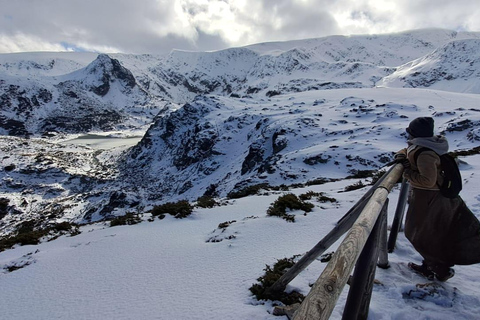 Rila monastery, Seven Rila lakes Hike and Spa from Sofia