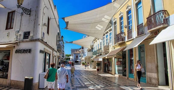 Faro Private Walking Tour