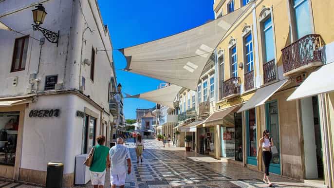 Faro Private Walking Tour