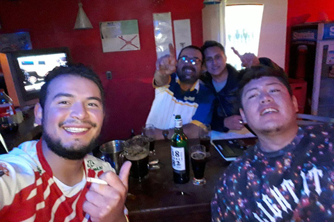 Sucre: Night Tour with Drinks, Bars, and Local Culture