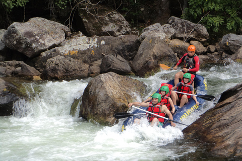 Rio: White Water Rafting Adventure tour in Rio de Janeiro