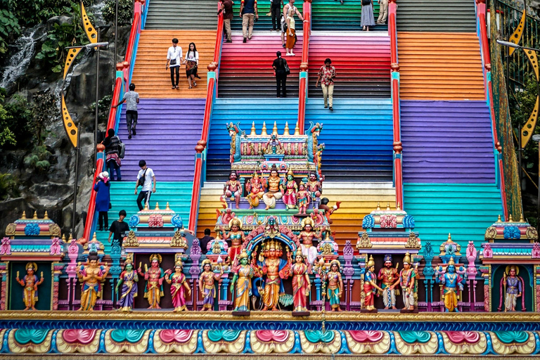 Kuala Lumpur Muslim-Friendly Heritage & Cultural Tour