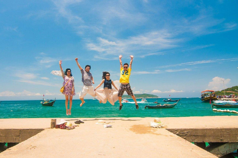 Vanuit Da Nang: Dagtrip naar het eiland Cham