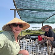 Hoi An: Ducks, Basket Boats & Coconut Forest Adventure Hoi An: Ducks, Basket Boats & Coconut Forest Adventure