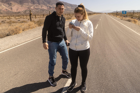 Cachi: Ruta Escénica y Experiencia Local desde Salta