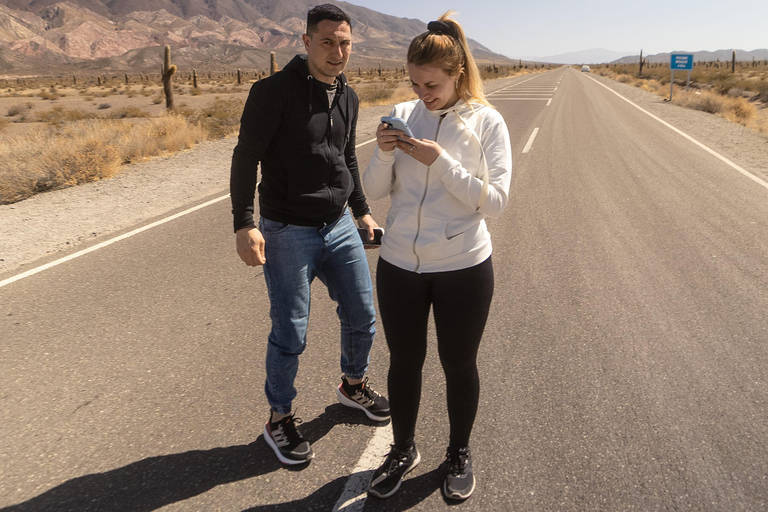 Cachi: Ruta Escénica y Experiencia Local desde Salta