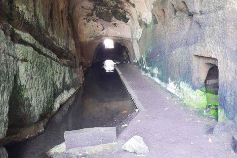 St Vincent: Windward Trifecta Tour with Trubb Taxi Tours