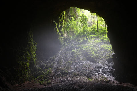 Jomblang Cave and Prambanan Temple: Multilingual Guided Tour Private Tour with Japanese Speaking Guide