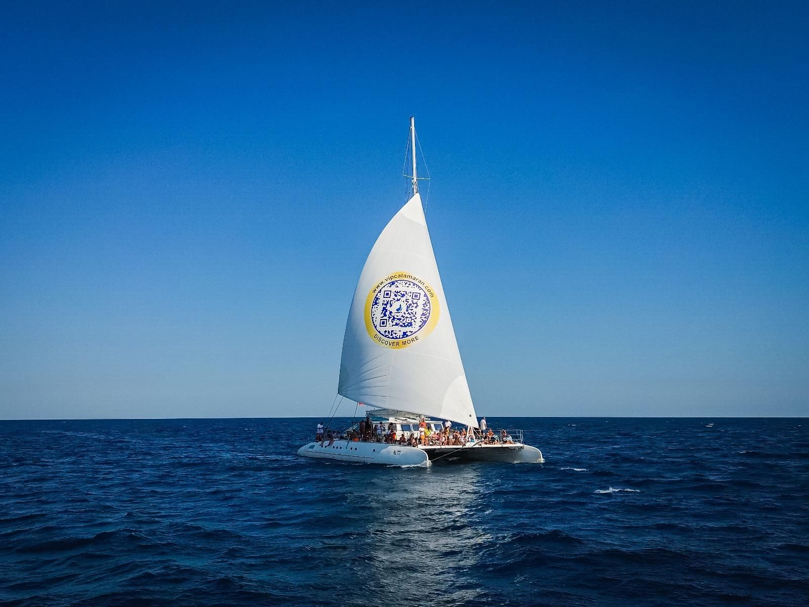 Sozopol – Ganztägige VIP-Katamaran-Tour
