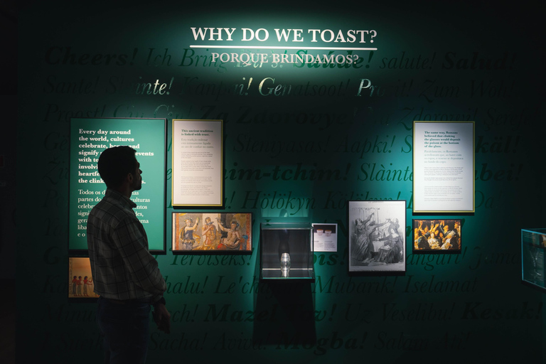 Porto: WOW Day Pass & Taylor’s Port Cellar Tour