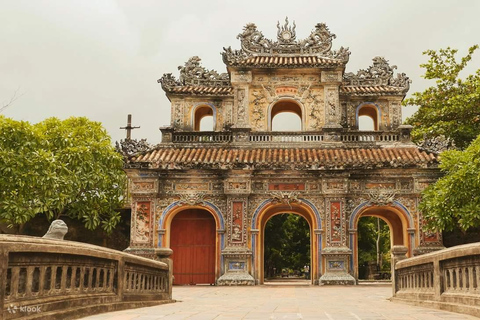 From Hue:Imperial City Full Day Trip Including All