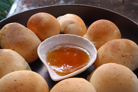 Classe de cuisine traditionnelle colombienne du Pacifique