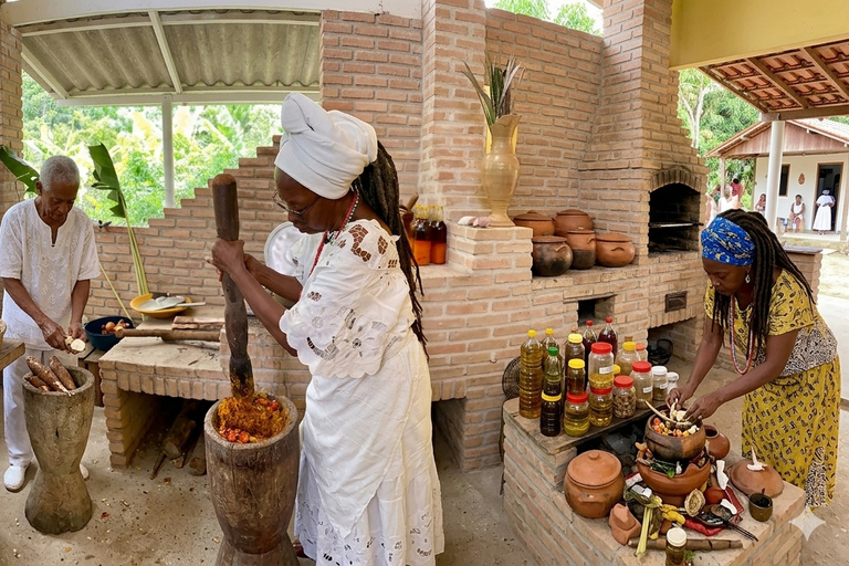 Camaçari: Adventure Cooking Class with Chef Solange Borges