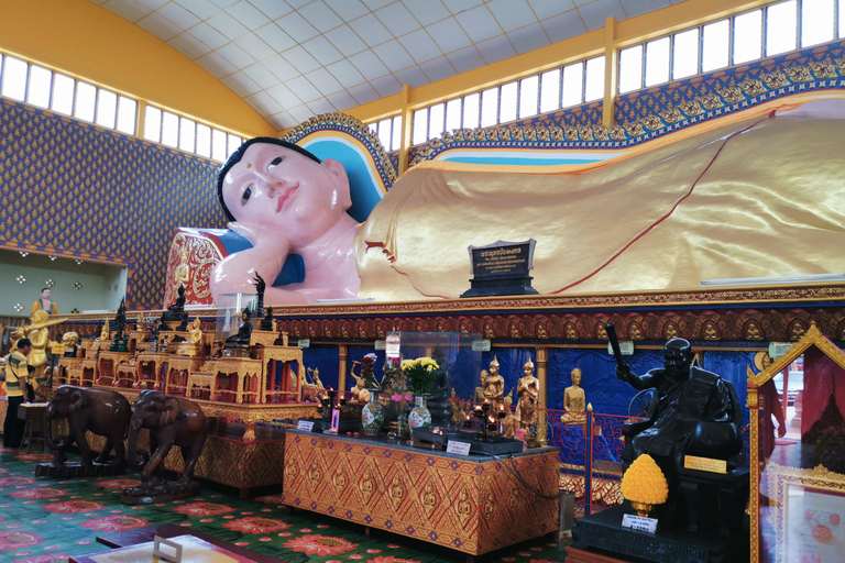 Customizable Penang Private Vehicle Tour (8hrs)