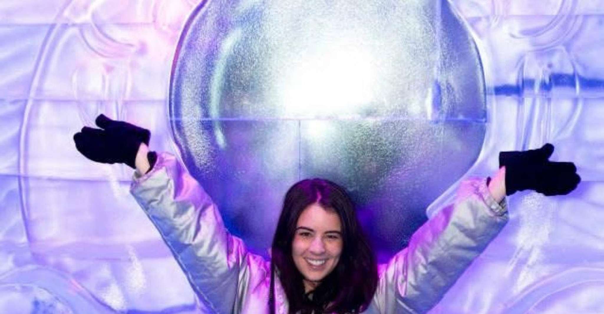 Barcelona: Icebar Experience at the Beach + 1 Drink photo 8