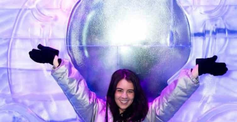 Barcelona: Icebar Experience at the Beach + 1 Drink photo 8