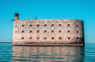 La Rochelle : Bootsfahrt zum Fort Boyard (2h00)