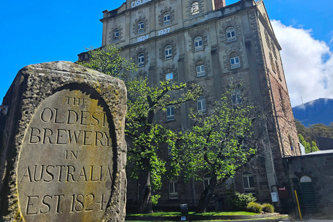 Tour della Tasmania di 9 giorni in cerchio