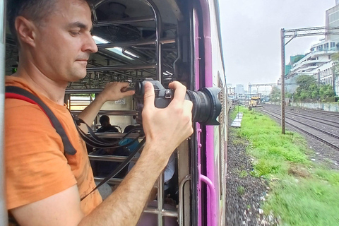 Mumbai Sightseeing and Dabbawalla Tour Private Tour