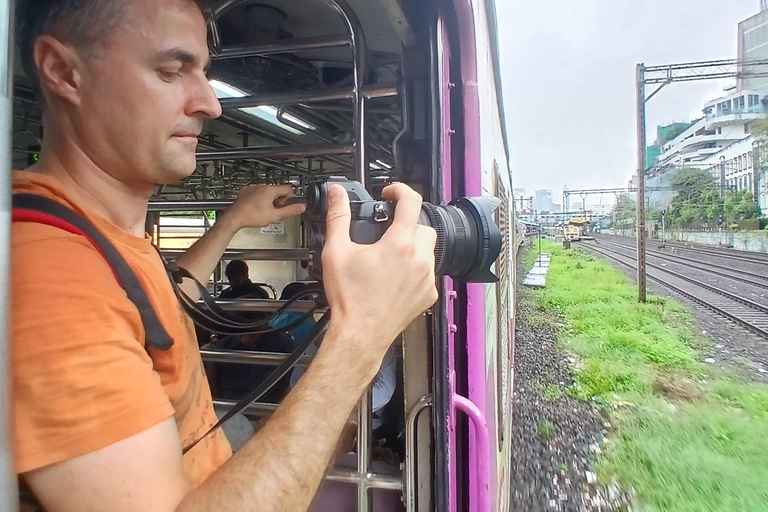 Mumbai Sightseeing and Dabbawalla Tour Private Tour