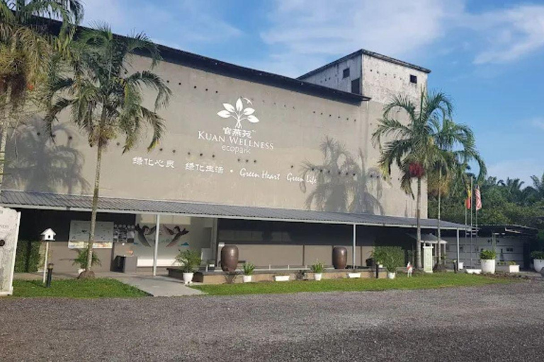 Seaside Charms &amp; Eco Discoveries: Morib to Bagan Lalang