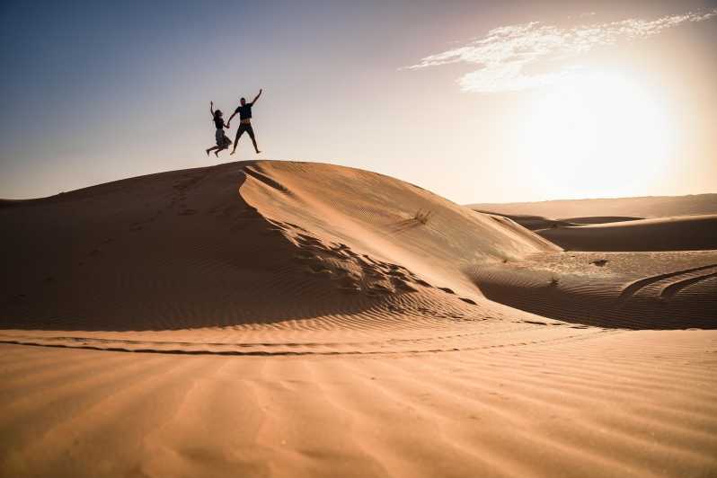 Salalah: Woestijnsafari & zandhappen in het Lege Kwartier