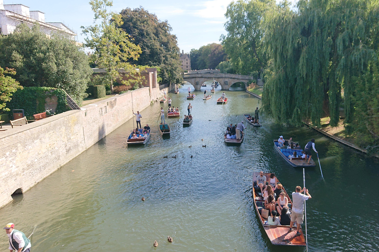 Cambridge University Guided Walking TourPRIVATE TOURS