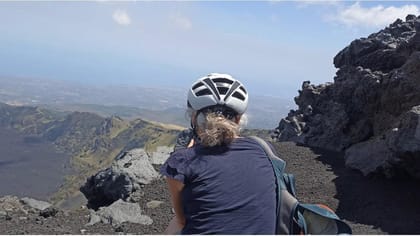 Mount Etna: Summit Cycling Tour