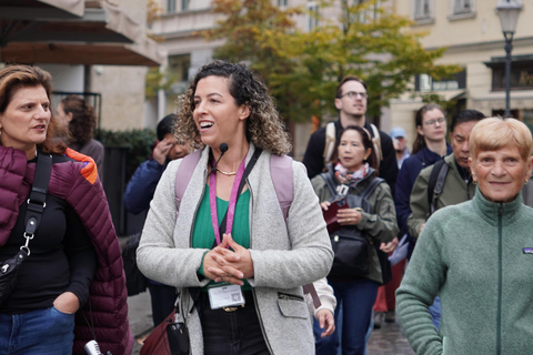 Best of Ljubljana Walking Tour: Stories, Sights & Tastings