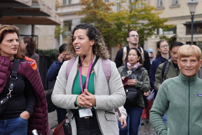 Best of Ljubljana Walking Tour: Stories, Sights & Tastings