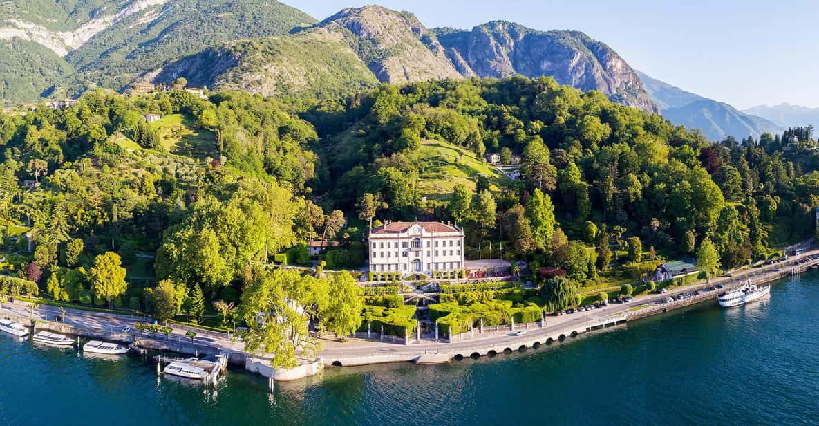 Afbeelding 5 van Lenno: enkele bootreis + VIP-toegang tot de tuinen van Villa Balbianello