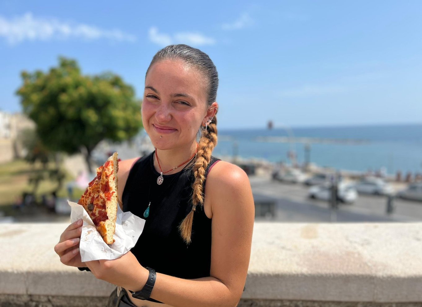 Bari: Byvandring med lokal guide