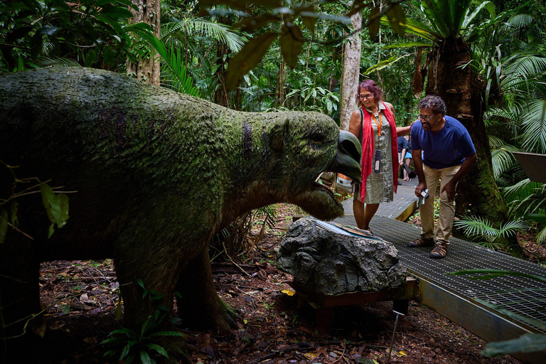 Koe Baai: Toegangsbewijs Daintree Discovery Centre