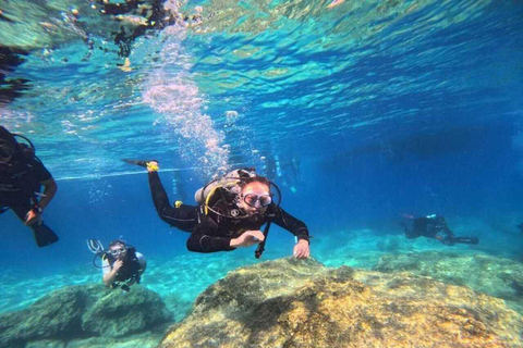 Fethiye: Kaş Scuba Diving, Kaputaş Beach & Saklıkent Canyon